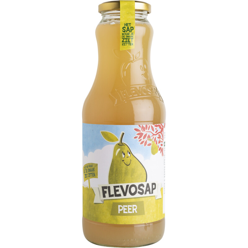 Flevosap Peer