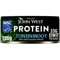 John West Protein tonijnmoot water