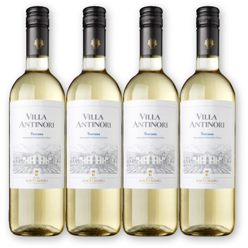 Antinori Antinori Villa Antinori Bianco 4 flessen