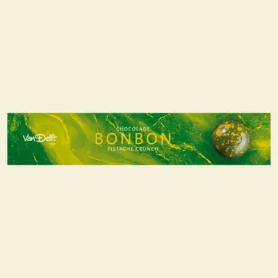 pdp-image-Van Delft Chocolade bonbon pistache crunch