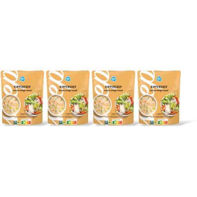 pdp-image-AH Romige kippensoep 4 pack