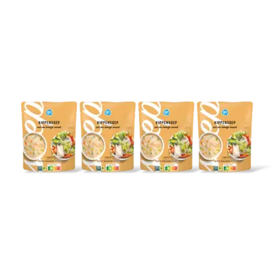 pdp-image-AH Romige kippensoep 4-pack