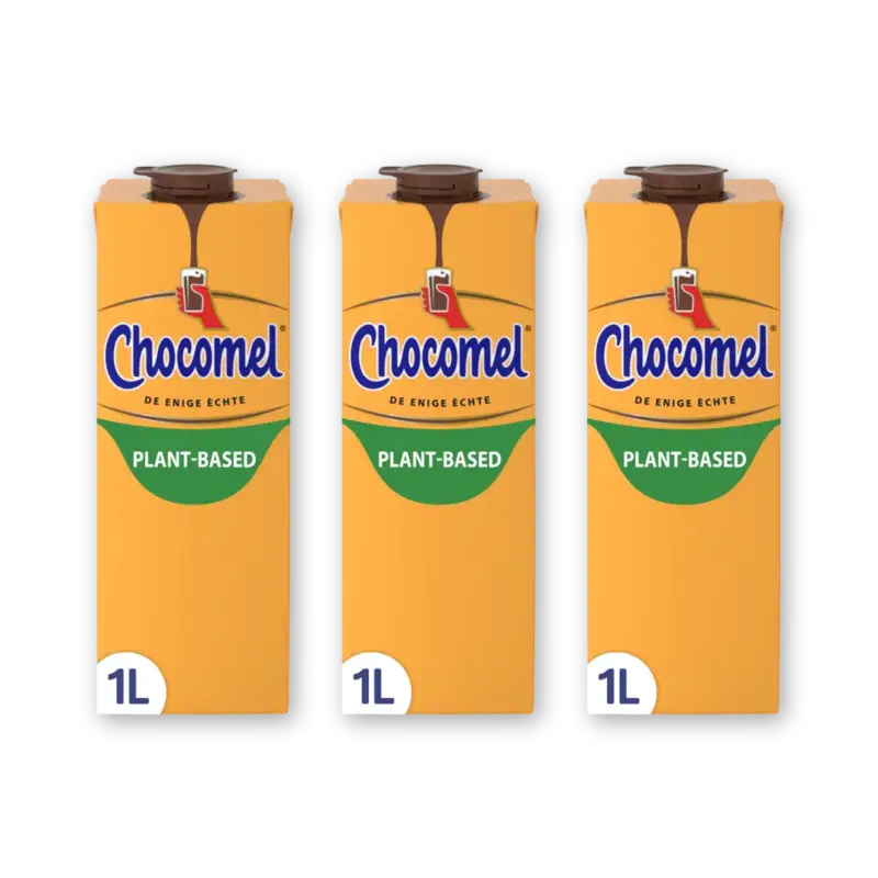 Plant-based 3-pack