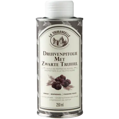 pdp-image-La Tourangelle Druivenpitolie met zwarte truffel