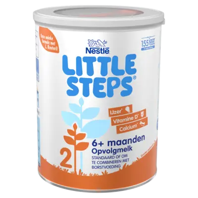 pdp-image-Nestlé Little Steps 2 opvolgmelk 6+ mnd