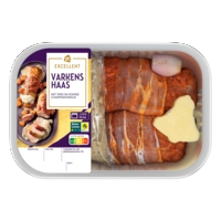 AH Excellent Varkenshaas met champignonsaus