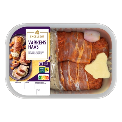 pdp-image-AH Excellent Varkenshaas met champignonsaus
