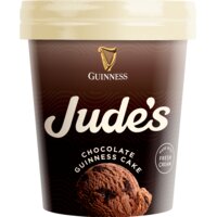 Jude's Chocolate guinness cake