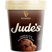Jude's Chocolate guinness cake