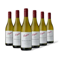 Penfolds Koonunga hill chardonnay 6 flessen