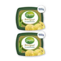Campina Botergoud kruidenboter 2-pack