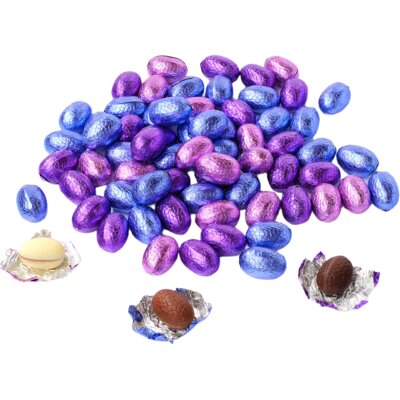 pdp-image-AH Chocolade eitjes praliné melk-wit-puur