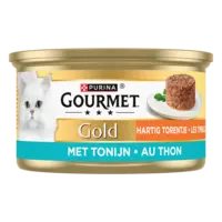 Gourmet Gold hartig torentje met tonijn