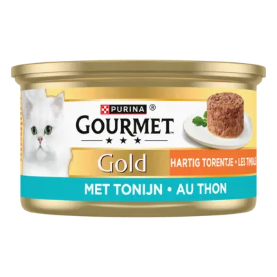 pdp-image-Gourmet Gold hartig torentje met tonijn