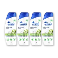 Head & Shoulders Sensitive shampoo 4-pack