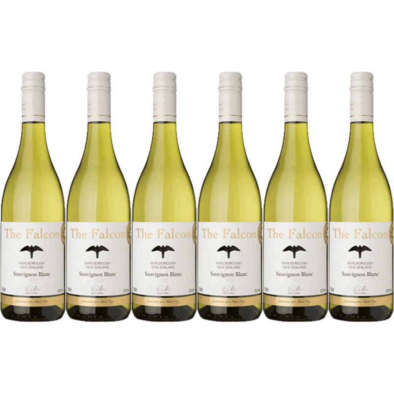 Een afbeelding van AH Excellent Selectie sauvignon blanc 6 flessen