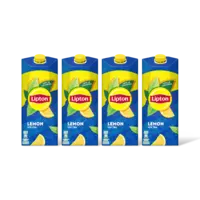 Lipton Ice tea lemon pk 4-pack