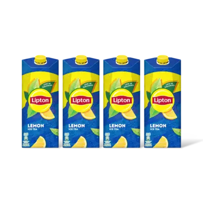 pdp-image-Lipton Ice tea lemon pk 4-pack