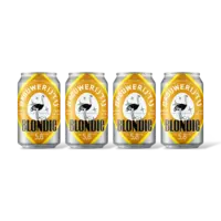 Brouwerij 't IJ Blondie 4-pack