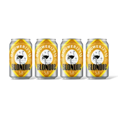 pdp-image-Brouwerij 't IJ Blondie 4-pack