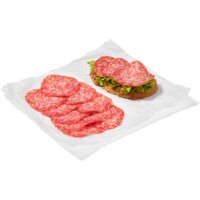 Een afbeelding van AH Biologisch Salami milano
