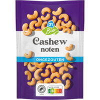 AH Biologisch Ongezouten cashewnoten