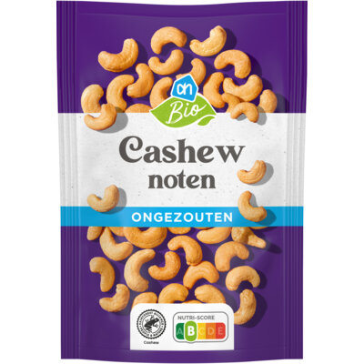 pdp-image-AH Biologisch Ongezouten cashewnoten