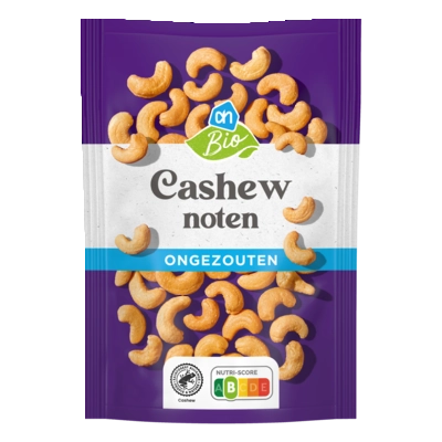 pdp-image-AH Biologisch Ongezouten cashewnoten