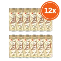 Nescafé Latte 12-pack