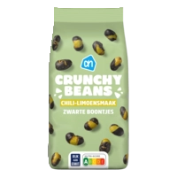 AH Crunchy beans chili lime zwarte boontjes