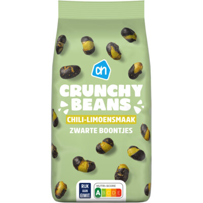 pdp-image-AH Crunchy beans chili lime zwarte boontjes