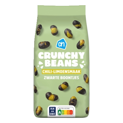 pdp-image-AH Crunchy beans chili lime zwarte boontjes