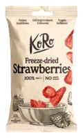 KoRo Freeze-dried strawberries