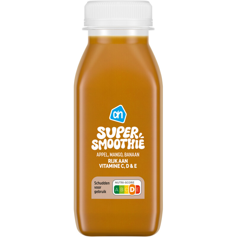 AH Super smoothie appel mango banaan