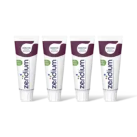 Zendium Tandpasta sensitive 4-pack