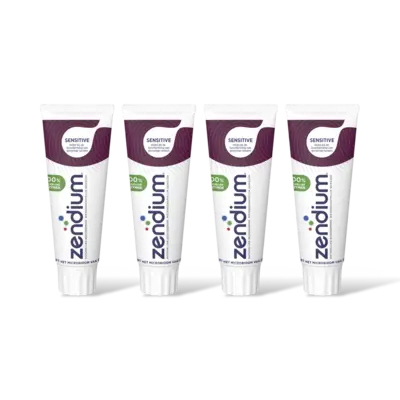 pdp-image-Zendium Tandpasta sensitive 4-pack