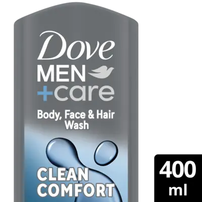 pdp-image-Dove Men+care clean comfort douchegel