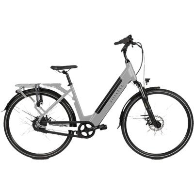 pdp-image-Villette L' amant automatic zilvergrijs