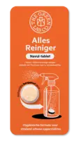 The Green Lab Co. Allesreiniger bergamot navul-tablet