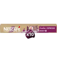 Nescafé Farmers origins India capsules