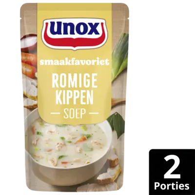 pdp-image-Unox Romige kippensoep