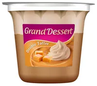 Ehrmann Grand dessert double toffee