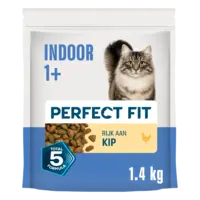 Perfect fit Indoor 1+ kip