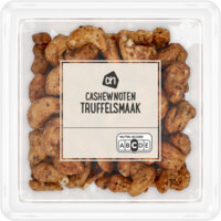 Een afbeelding van AH Cashewnoten truffelsmaak