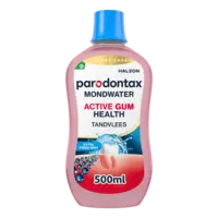 Parodontax Mondwater extra fresh
