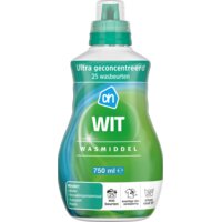 Een afbeelding van AH Wasmiddel wit