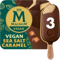 Een afbeelding van Magnum Vegan sea salt caramel