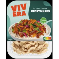 Een afbeelding van Vivera Plantaardige kipstukjes