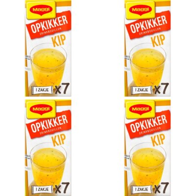 pdp-image-Maggi Opkikker drinkbouillon kip 4-pack