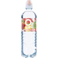 O2Life Peach greentea